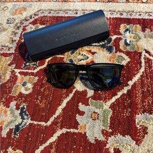 Warby Parker Sutton W Eyeglasses Black